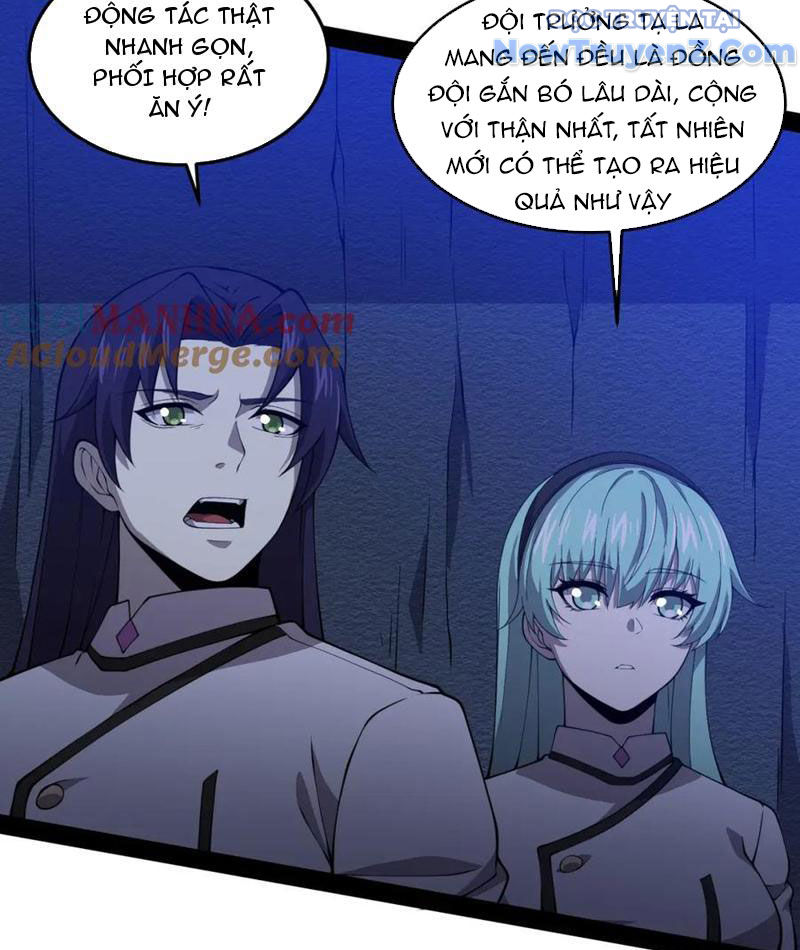 Từ Thôn Phệ Ma Thần Bắt Đầu Tiến Hóa chapter 26 - Trang 62