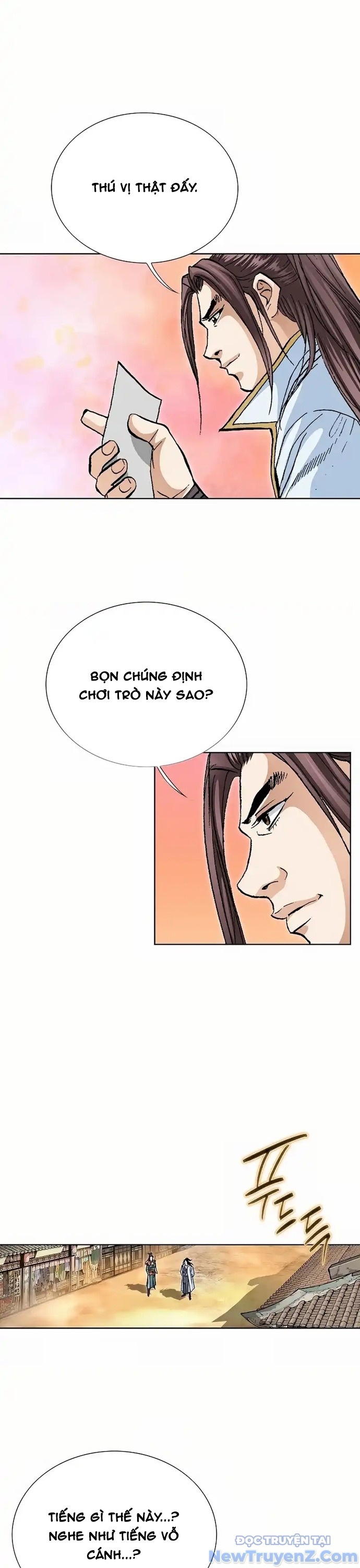 Vô Song chapter 14 - Trang 26