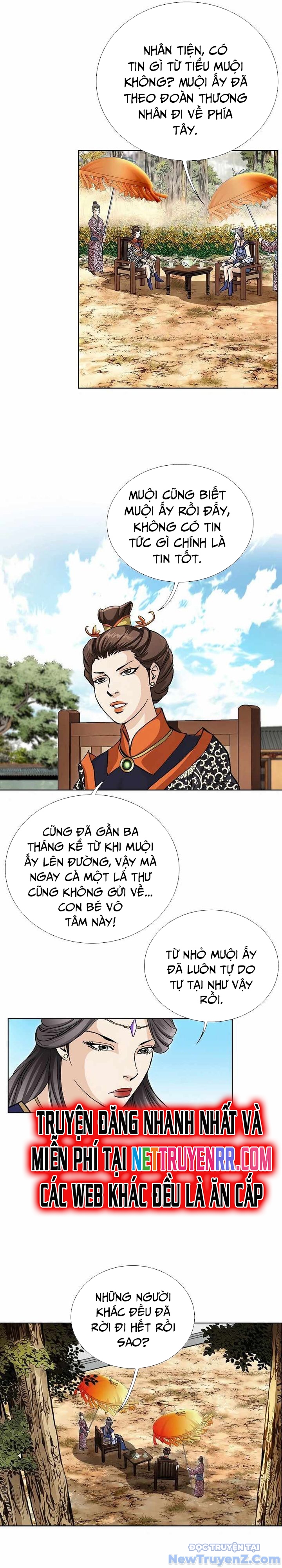 Vô Song chapter 6 - Trang 3