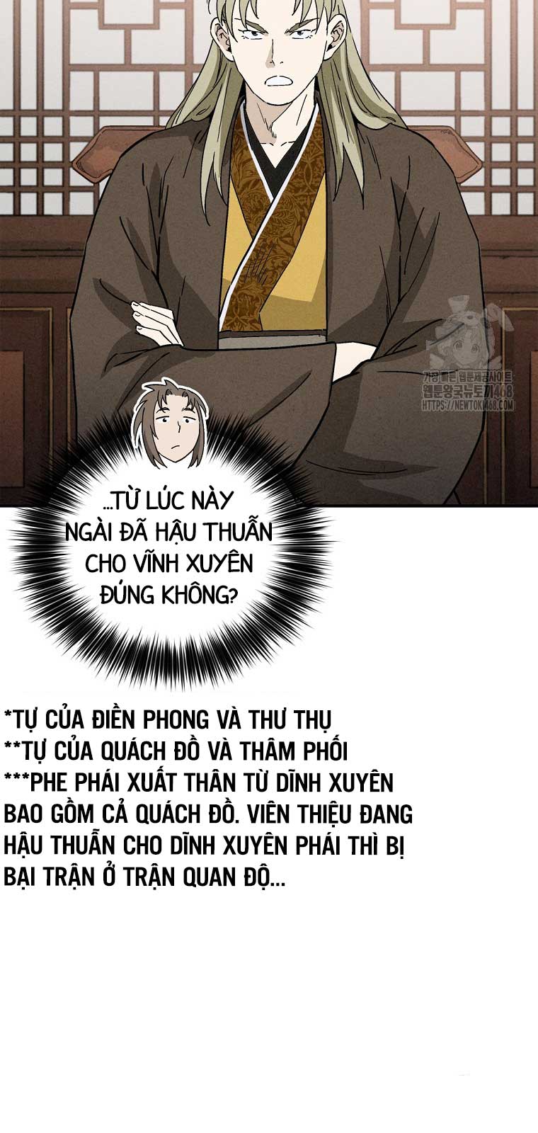 Trọng Sinh Thành Thần Y Thời Tam Quốc chapter 158.2 - Trang 31