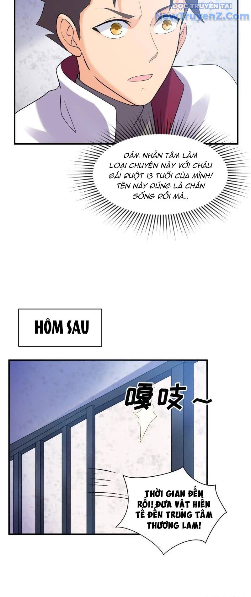 Game Thủ Có Bàn Tay Vàng Mạnh Nhất chapter 33 - Trang 33