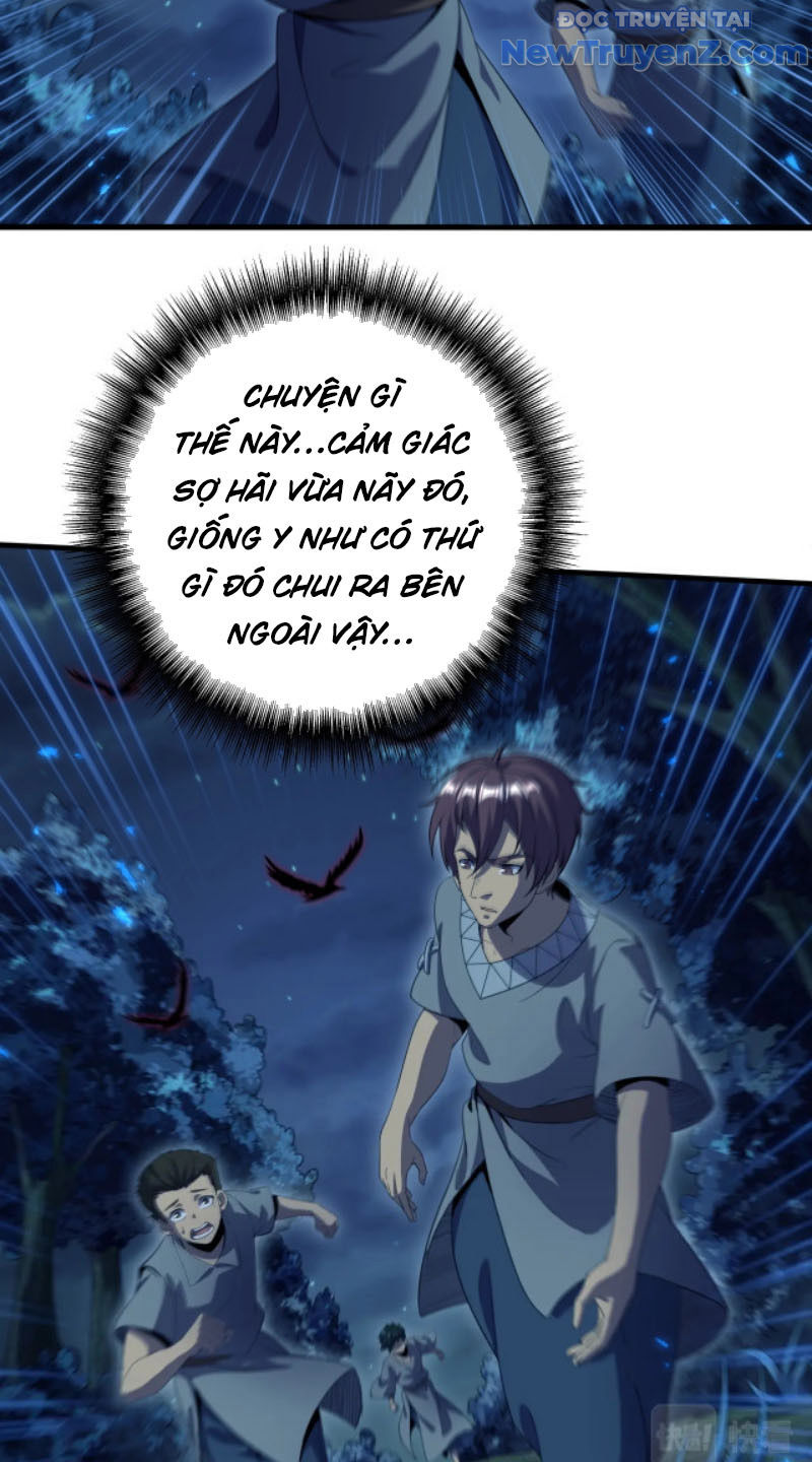 Từ Thôn Phệ Ma Thần Bắt Đầu Tiến Hóa chapter 1 - Trang 40