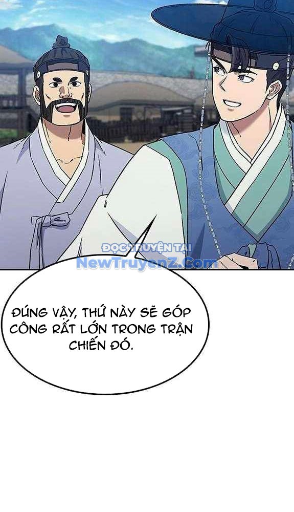 Bác Sĩ Tới Joseon chapter 50 - Trang 15