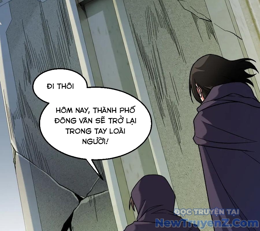 Toàn Dân Chuyển Chức : Duy Ta Vô Chức Tán Nhân chapter 170 - Trang 34