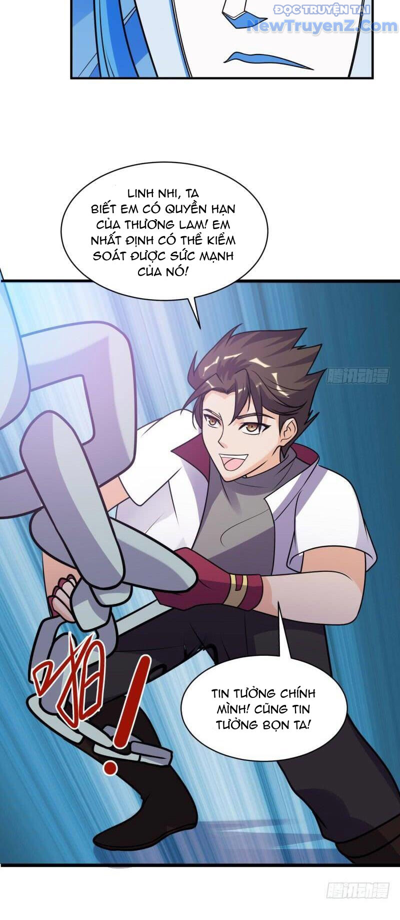 Game Thủ Có Bàn Tay Vàng Mạnh Nhất chapter 37 - Trang 23