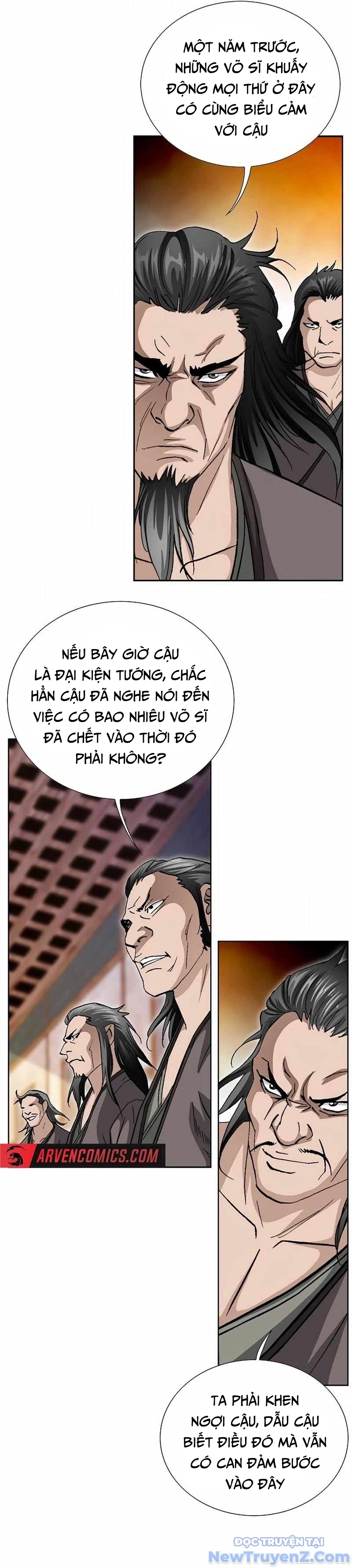 Vô Song chapter 48 - Trang 5