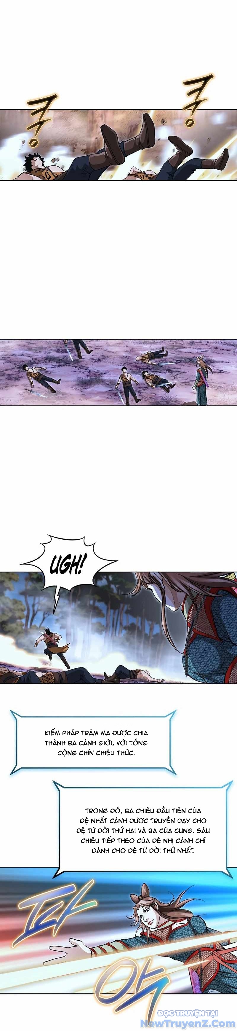 Vô Song chapter 9 - Trang 18