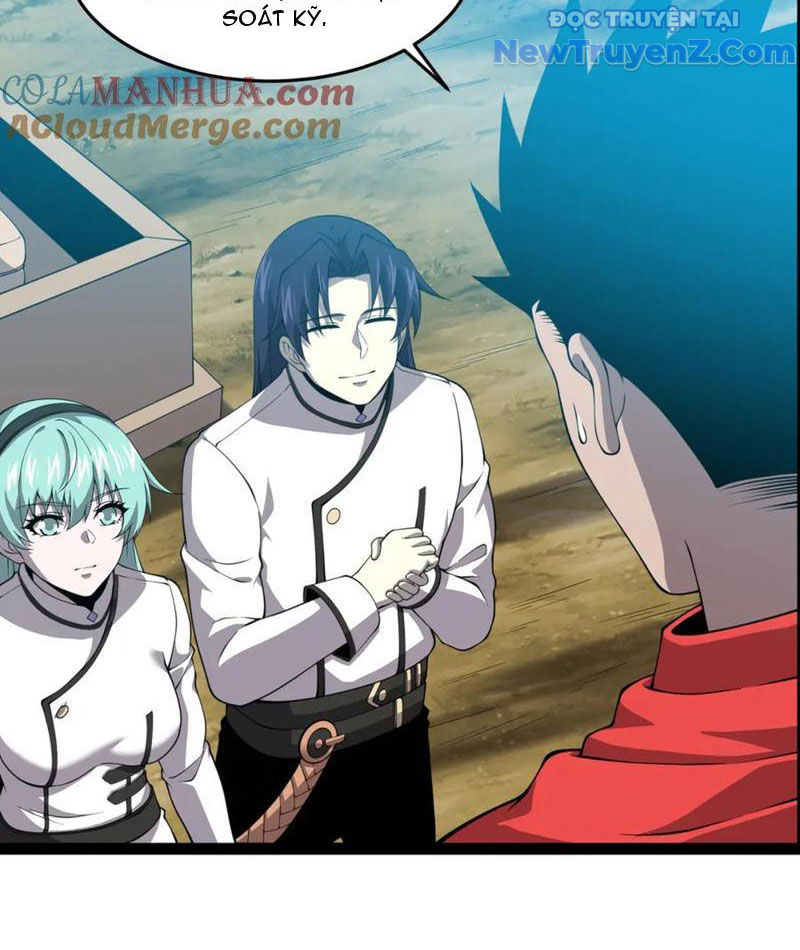Từ Thôn Phệ Ma Thần Bắt Đầu Tiến Hóa chapter 28 - Trang 14