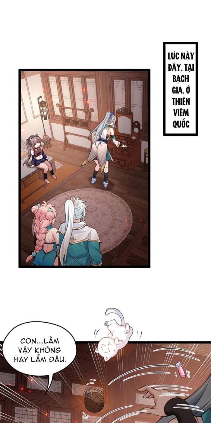 Hảo Đồ Nhi Hãy Tha Cho Vi Sư chapter 354 - Trang 35