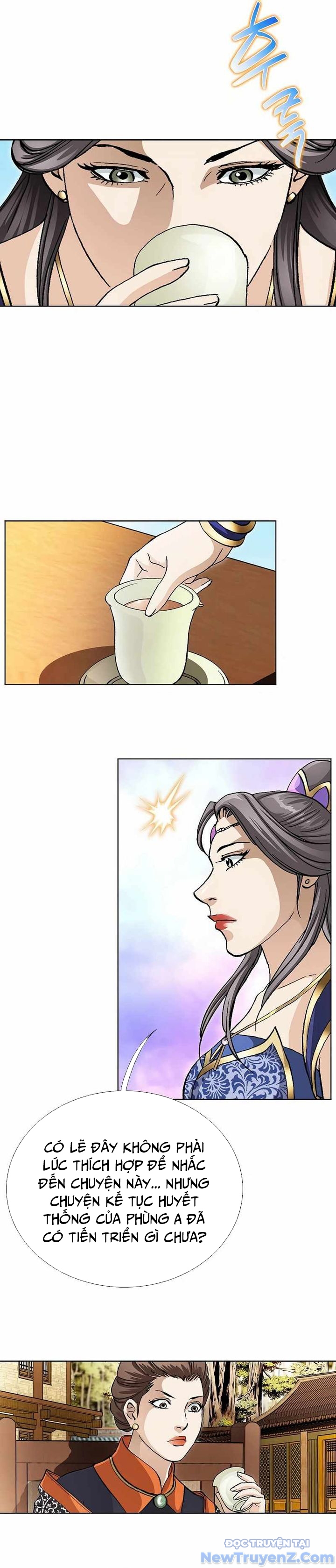 Vô Song chapter 6 - Trang 8