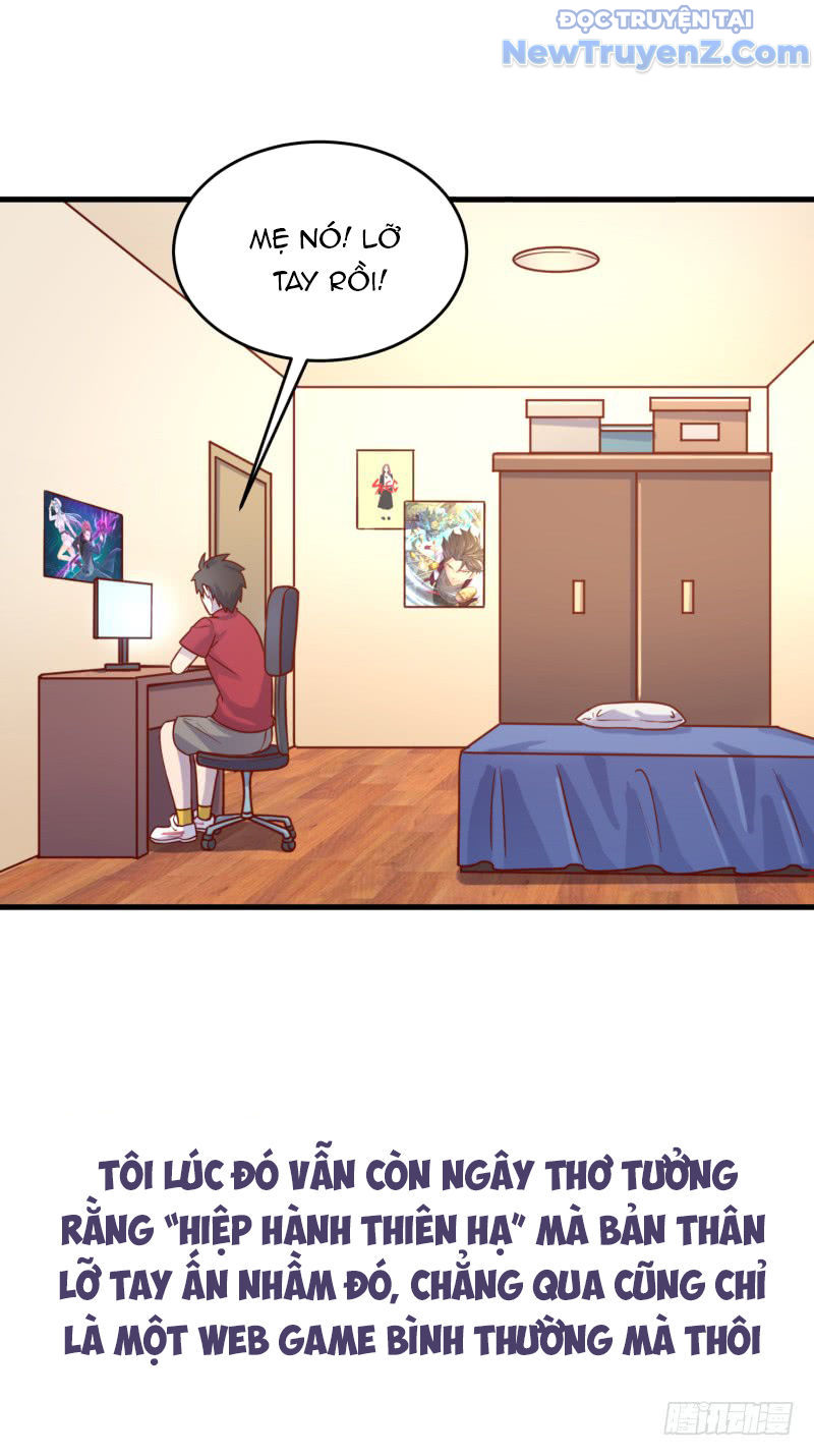 Game Thủ Có Bàn Tay Vàng Mạnh Nhất chapter 1 - Trang 8