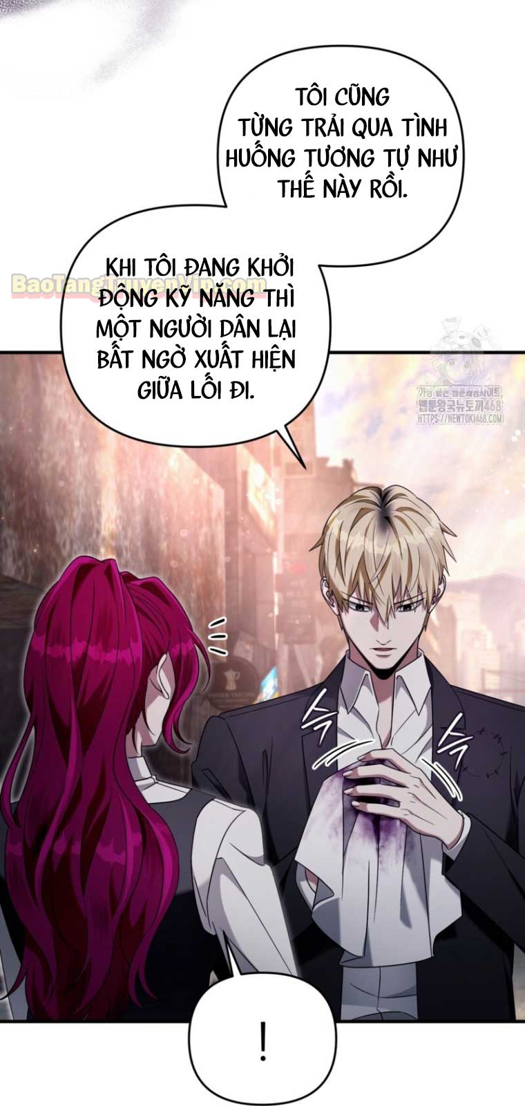 Huyễn Tượng Thợ Săn Tại Dị Giới chapter 42.2 - Trang 14