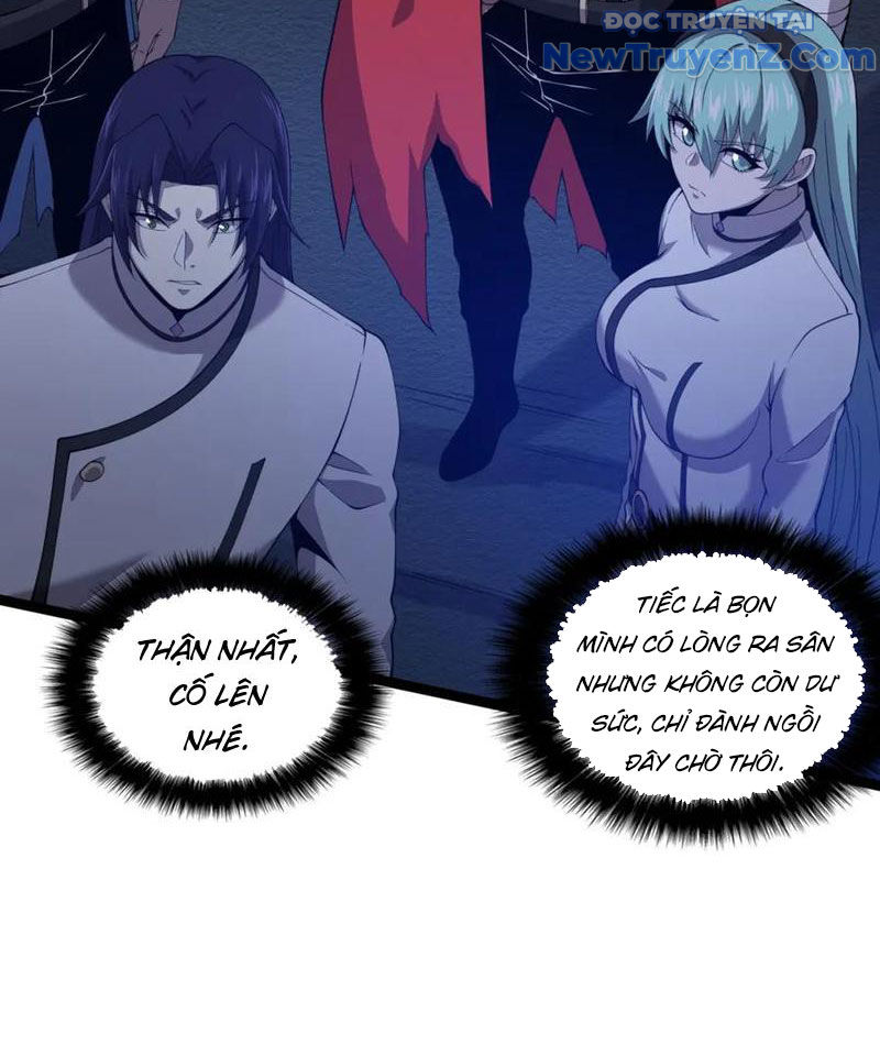 Từ Thôn Phệ Ma Thần Bắt Đầu Tiến Hóa chapter 27 - Trang 10