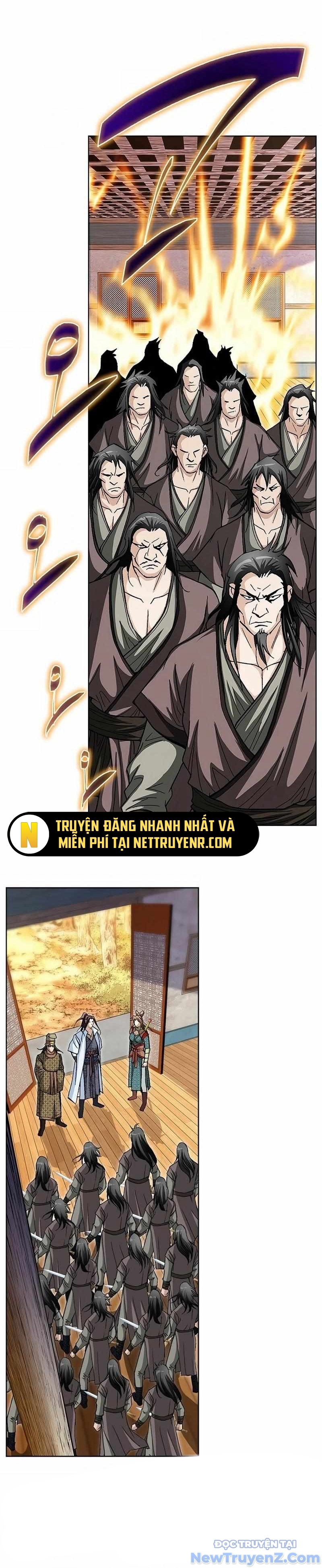 Vô Song chapter 48 - Trang 6