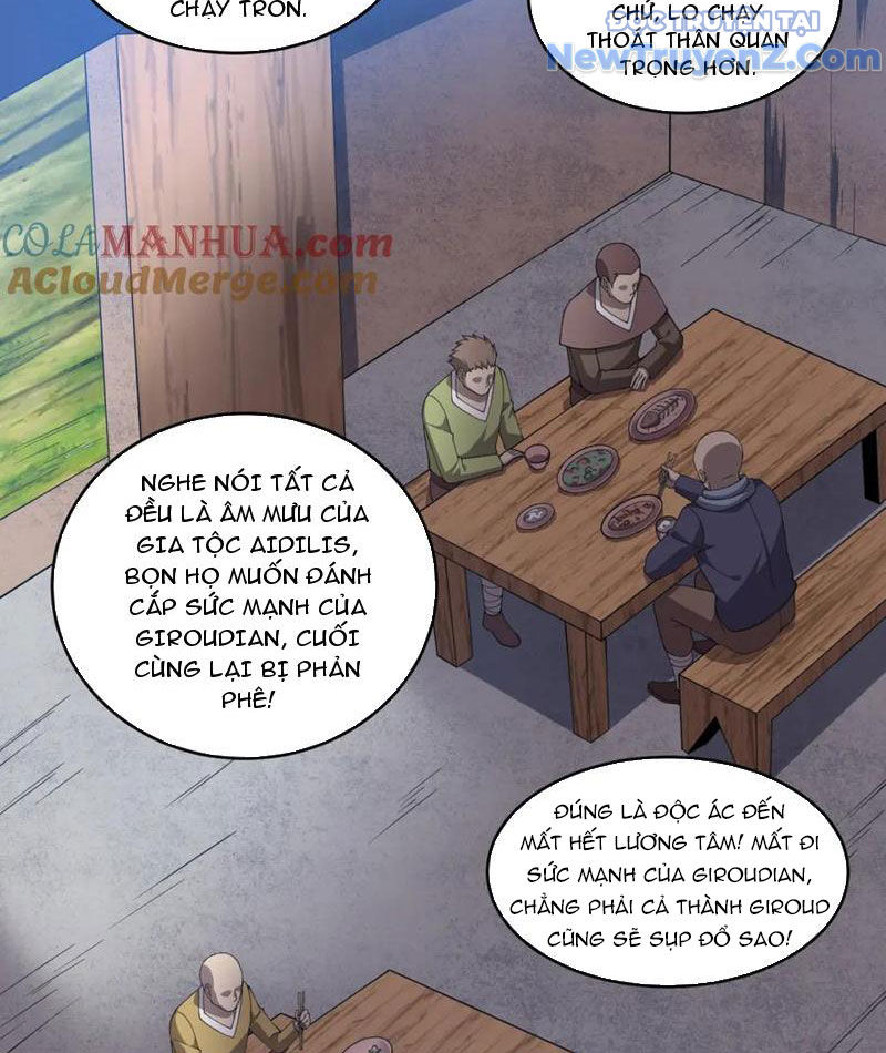 Từ Thôn Phệ Ma Thần Bắt Đầu Tiến Hóa chapter 23 - Trang 9