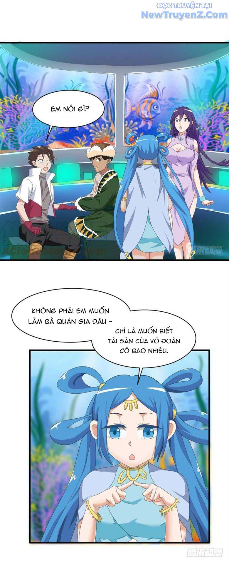 Game Thủ Có Bàn Tay Vàng Mạnh Nhất chapter 38 - Trang 18