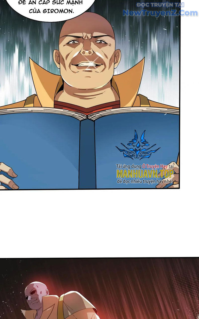 Từ Thôn Phệ Ma Thần Bắt Đầu Tiến Hóa chapter 18 - Trang 50