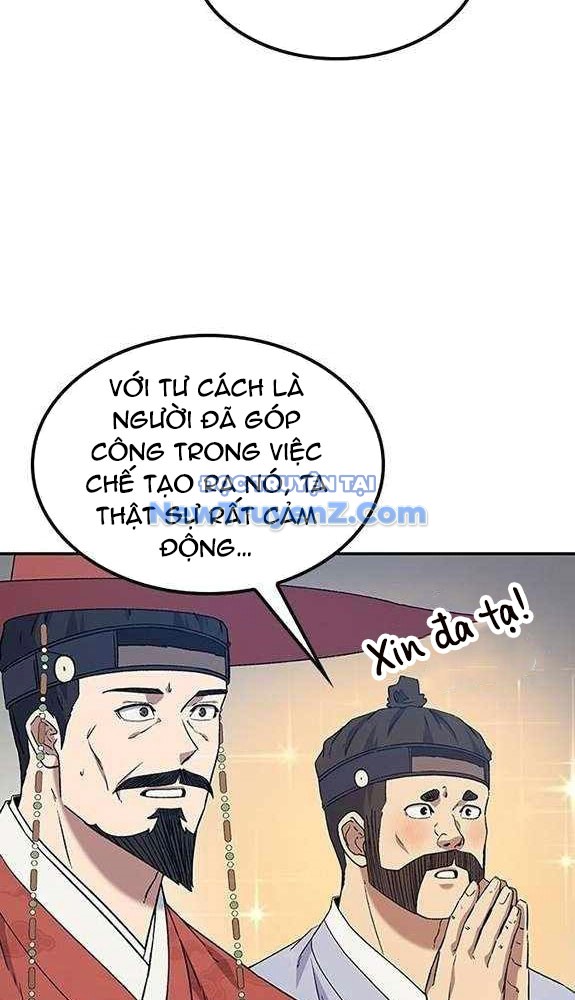 Bác Sĩ Tới Joseon chapter 50 - Trang 26