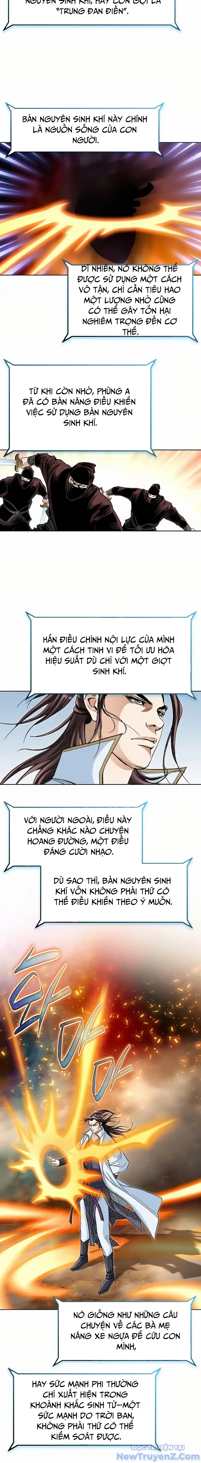 Vô Song chapter 13 - Trang 10