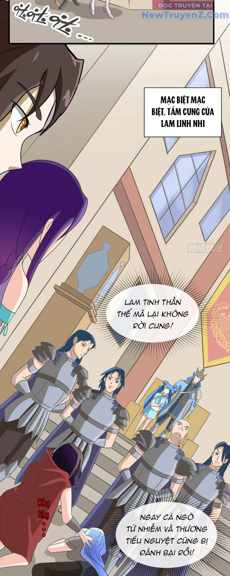Game Thủ Có Bàn Tay Vàng Mạnh Nhất chapter 32 - Trang 28
