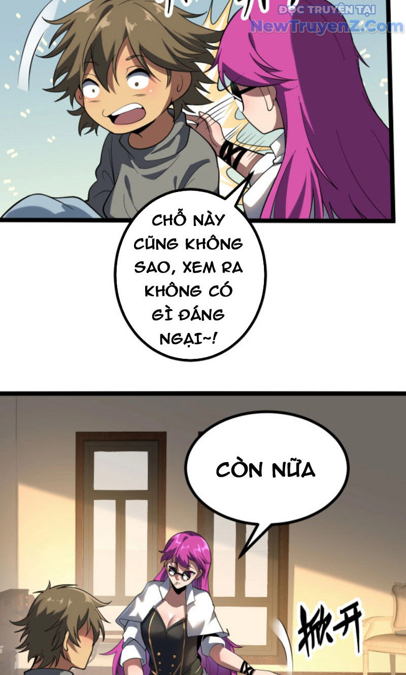 Từ Thôn Phệ Ma Thần Bắt Đầu Tiến Hóa chapter 5 - Trang 16