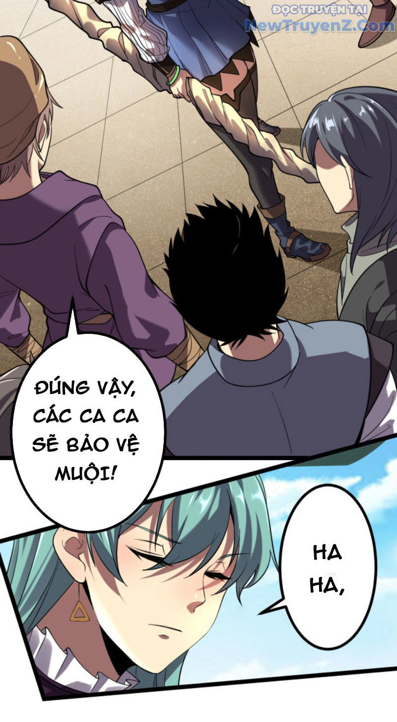 Từ Thôn Phệ Ma Thần Bắt Đầu Tiến Hóa chapter 5 - Trang 52