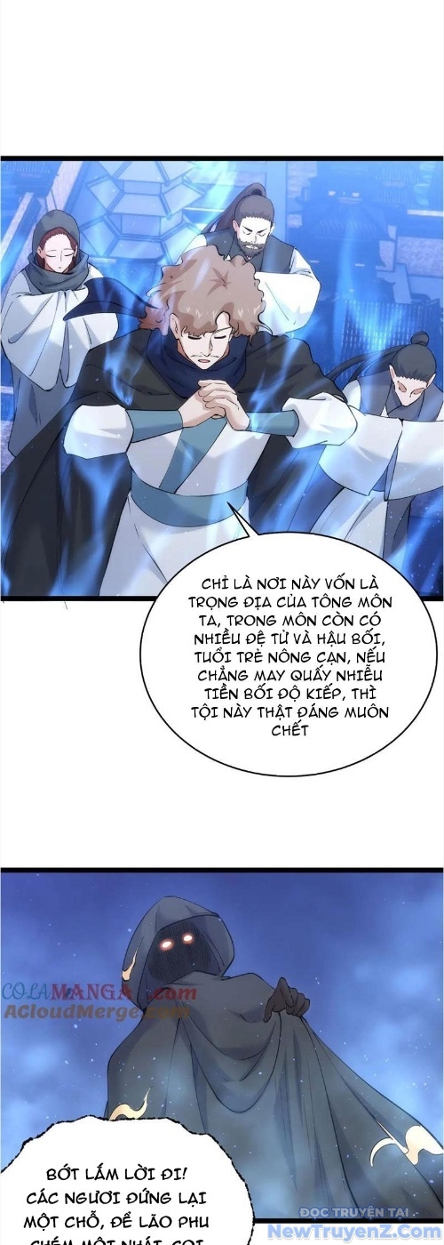 Ta Đoạt Xá Người Chơi Hệ Thống chapter 141 - Trang 13
