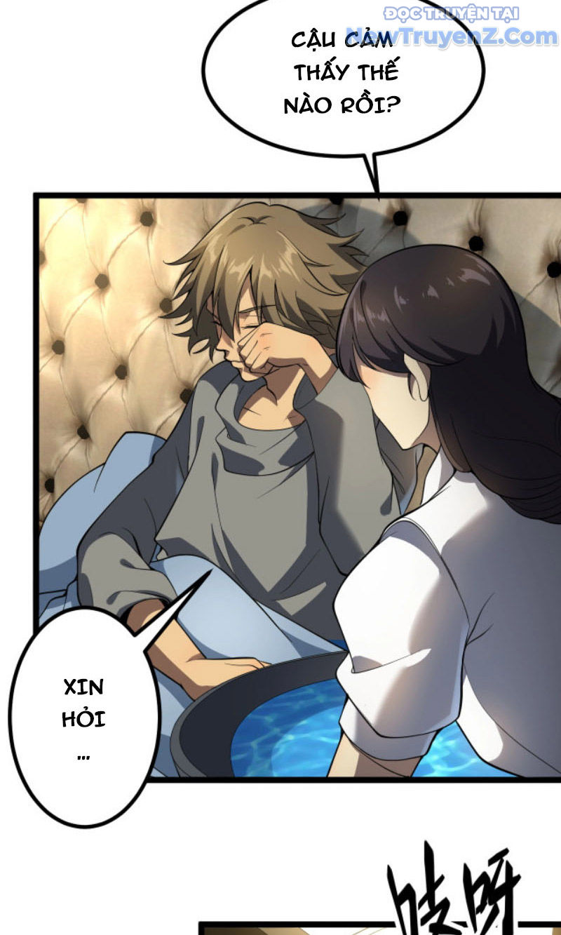 Từ Thôn Phệ Ma Thần Bắt Đầu Tiến Hóa chapter 5 - Trang 8