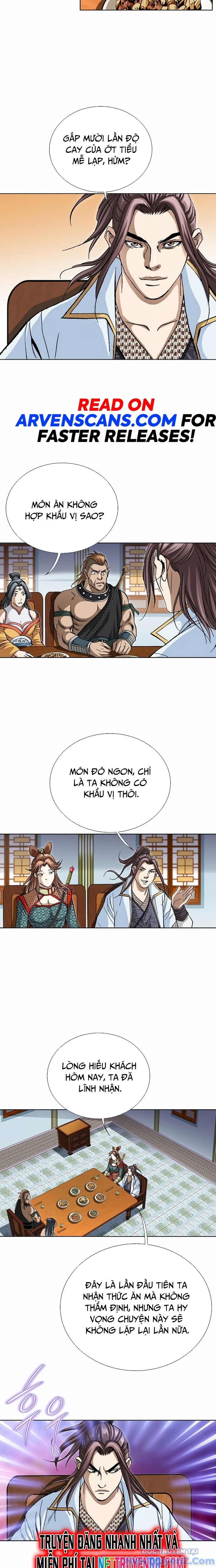 Vô Song chapter 12 - Trang 6