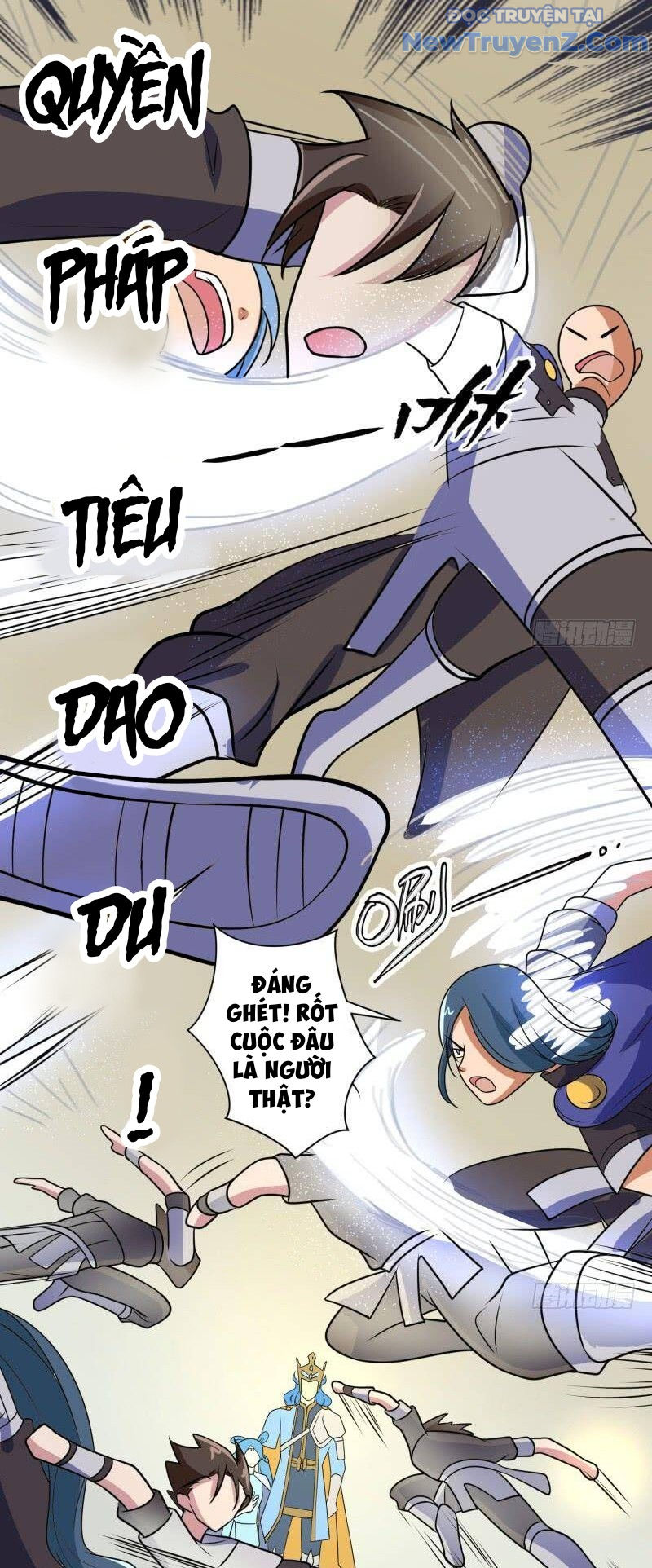 Game Thủ Có Bàn Tay Vàng Mạnh Nhất chapter 33 - Trang 16