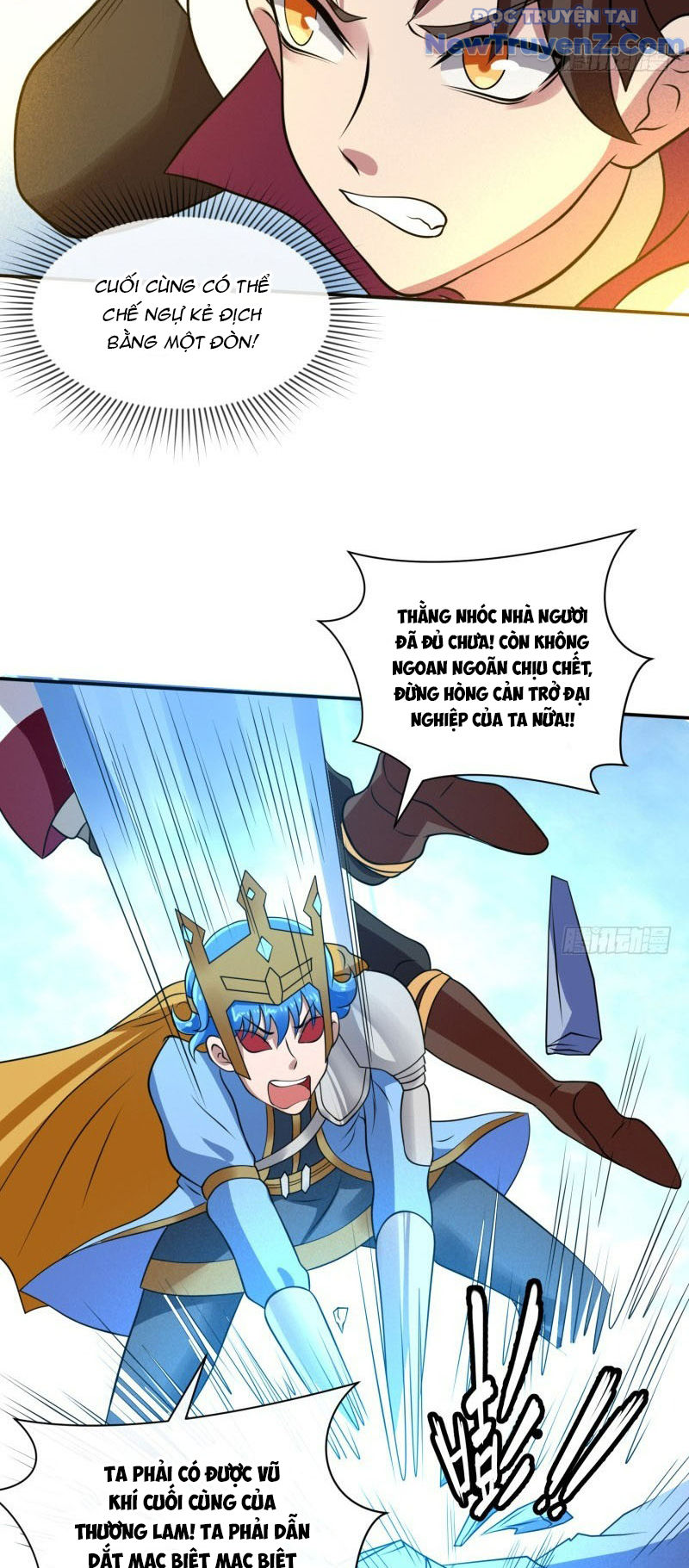 Game Thủ Có Bàn Tay Vàng Mạnh Nhất chapter 35 - Trang 26