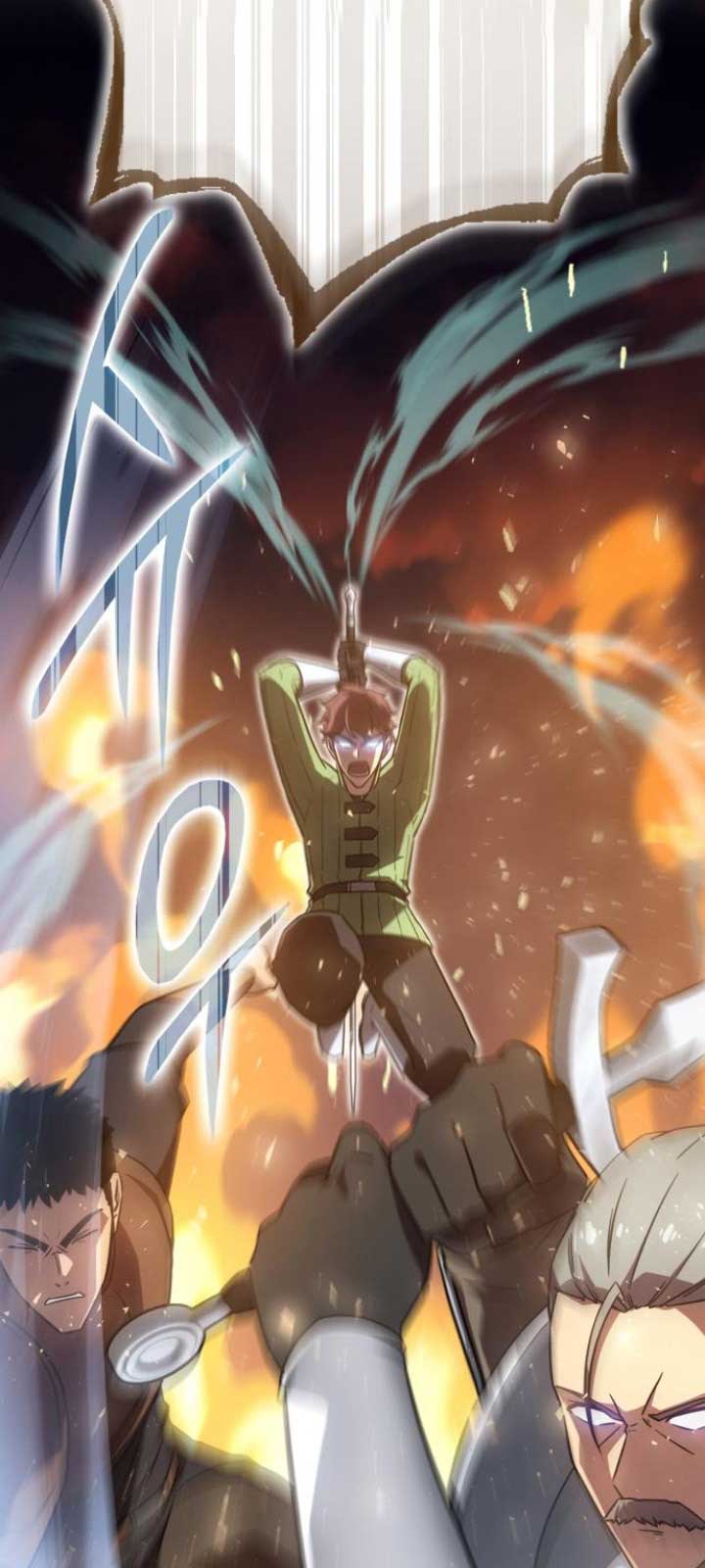 Pháp Sư Thiên Tài Phá Vỡ Giới Hạn chapter 5 - Trang 34
