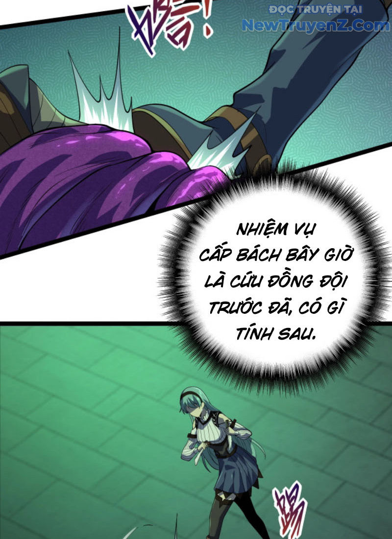 Từ Thôn Phệ Ma Thần Bắt Đầu Tiến Hóa chapter 7 - Trang 48