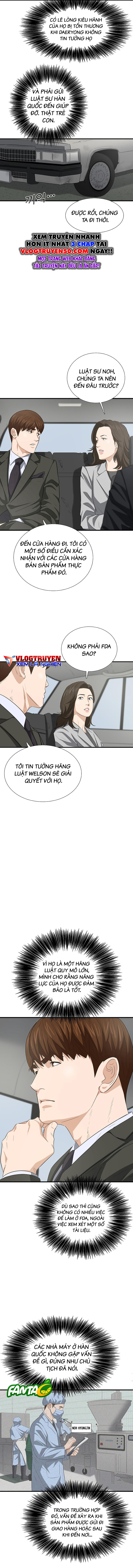 Đây Là Luật chapter 123 - Trang 11
