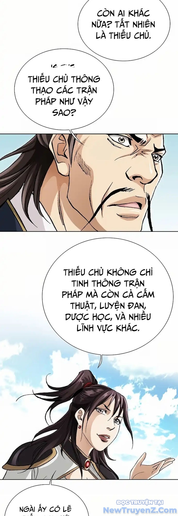 Vô Song chapter 3 - Trang 38