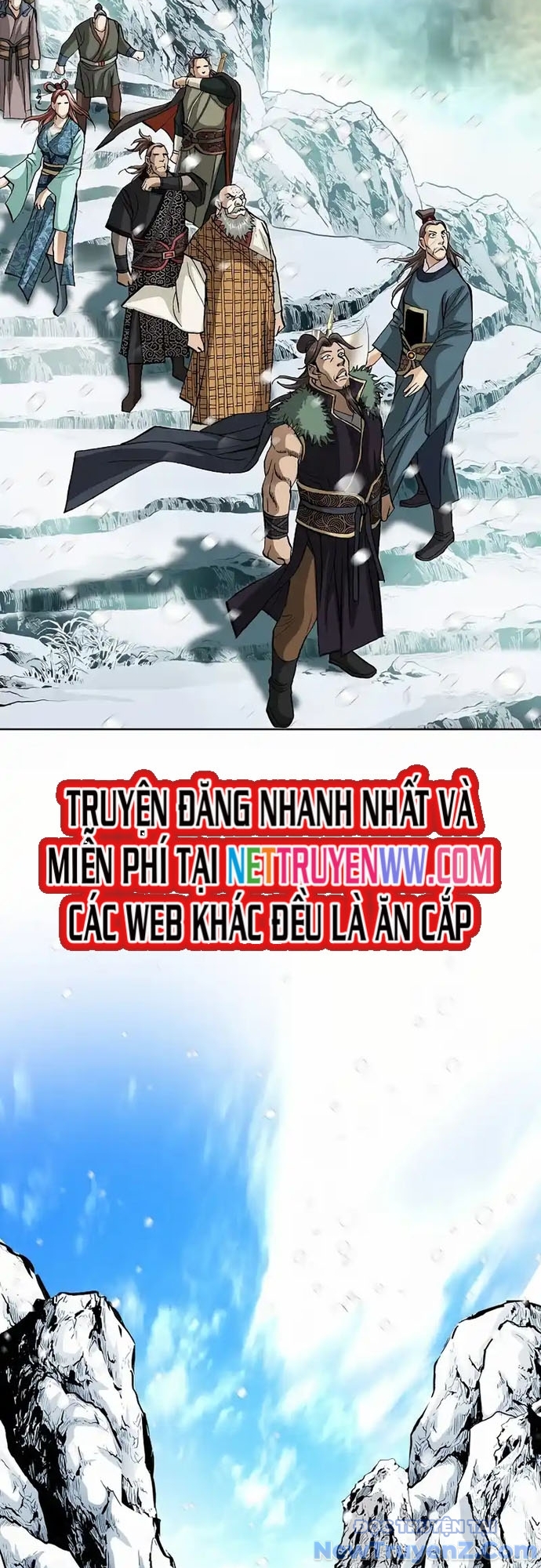 Vô Song chapter 2 - Trang 3