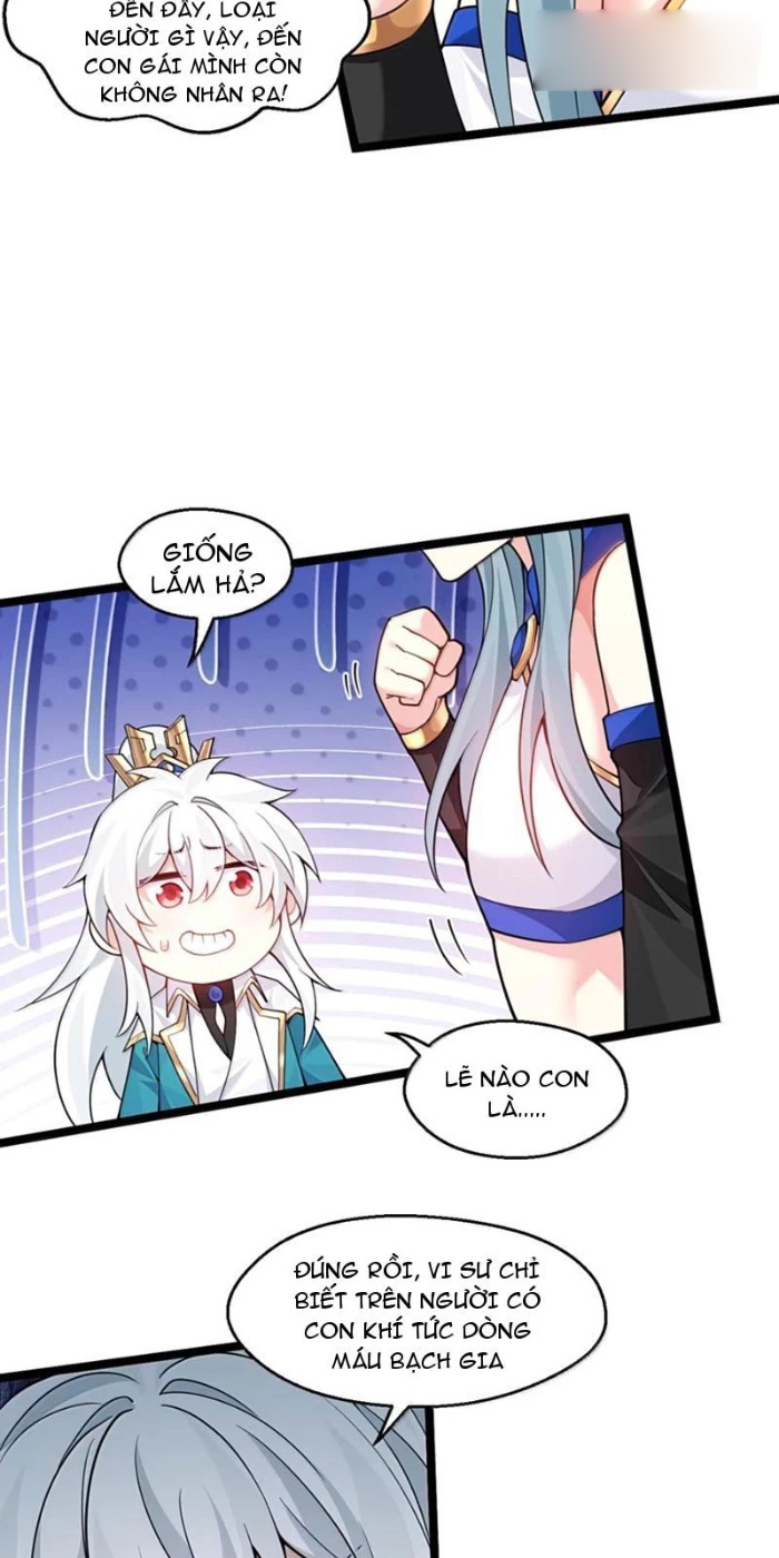 Hảo Đồ Nhi Hãy Tha Cho Vi Sư chapter 354 - Trang 14