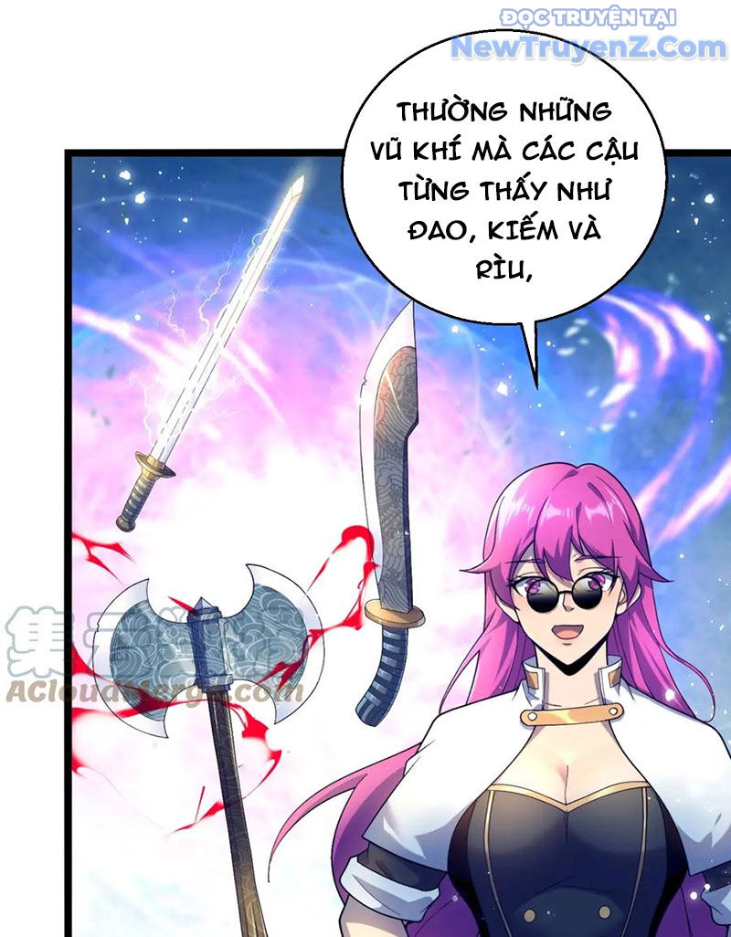 Từ Thôn Phệ Ma Thần Bắt Đầu Tiến Hóa chapter 12 - Trang 65