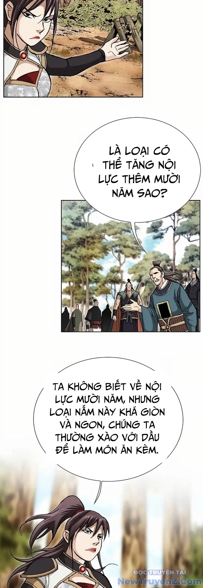 Vô Song chapter 3 - Trang 60
