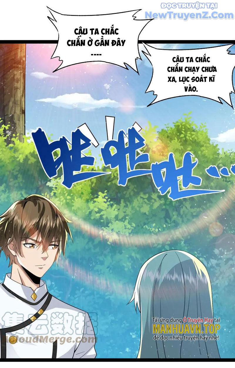 Từ Thôn Phệ Ma Thần Bắt Đầu Tiến Hóa chapter 18 - Trang 9