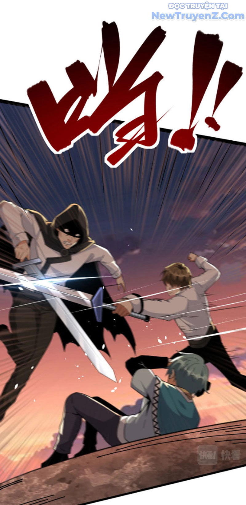 Từ Thôn Phệ Ma Thần Bắt Đầu Tiến Hóa chapter 17 - Trang 10
