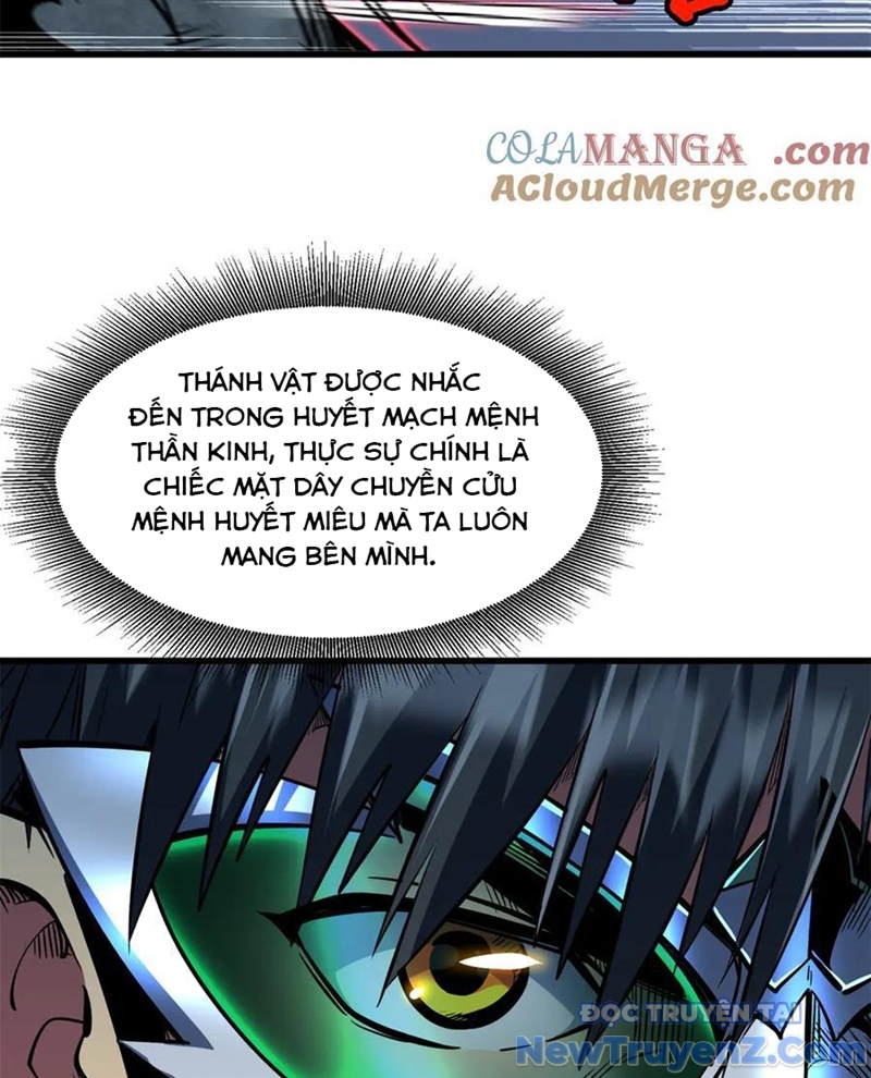 Siêu Cấp Thần Cơ Nhân chapter 358 - Trang 10