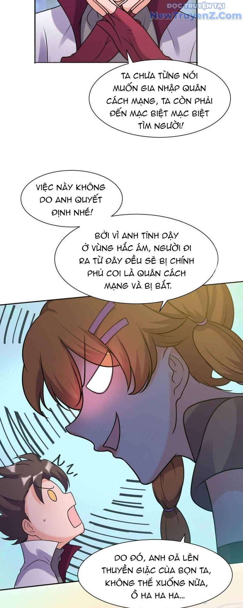 Game Thủ Có Bàn Tay Vàng Mạnh Nhất chapter 31 - Trang 25
