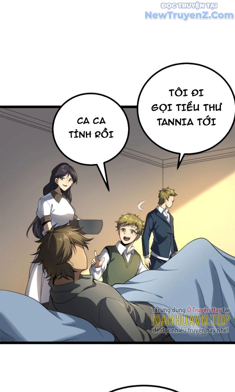Từ Thôn Phệ Ma Thần Bắt Đầu Tiến Hóa chapter 5 - Trang 7