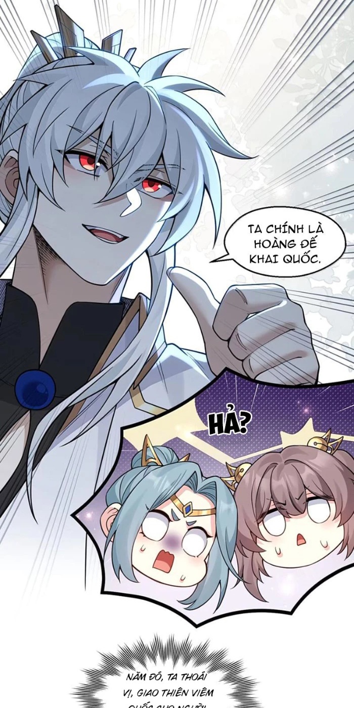 Hảo Đồ Nhi Hãy Tha Cho Vi Sư chapter 354 - Trang 21