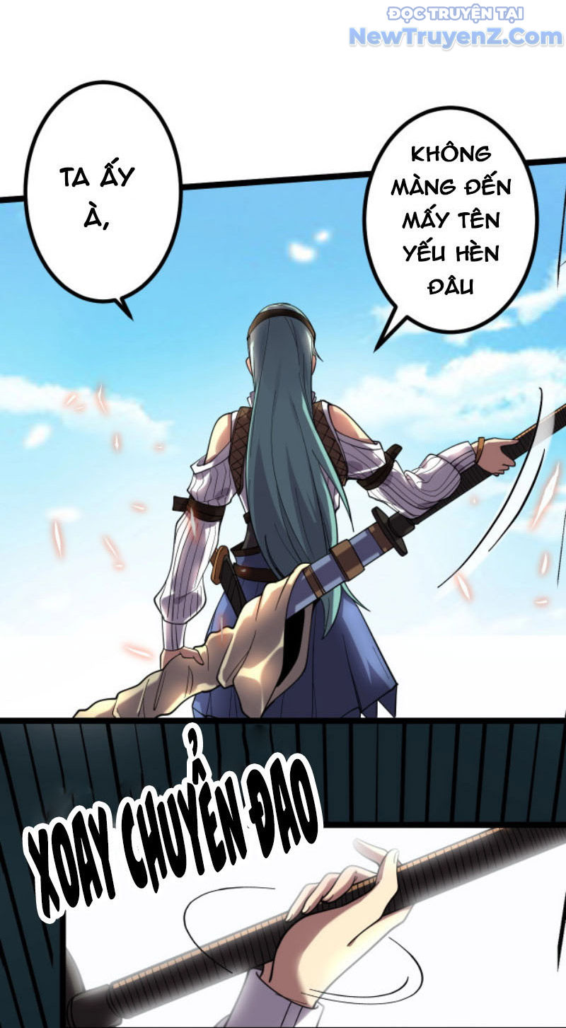 Từ Thôn Phệ Ma Thần Bắt Đầu Tiến Hóa chapter 5 - Trang 53