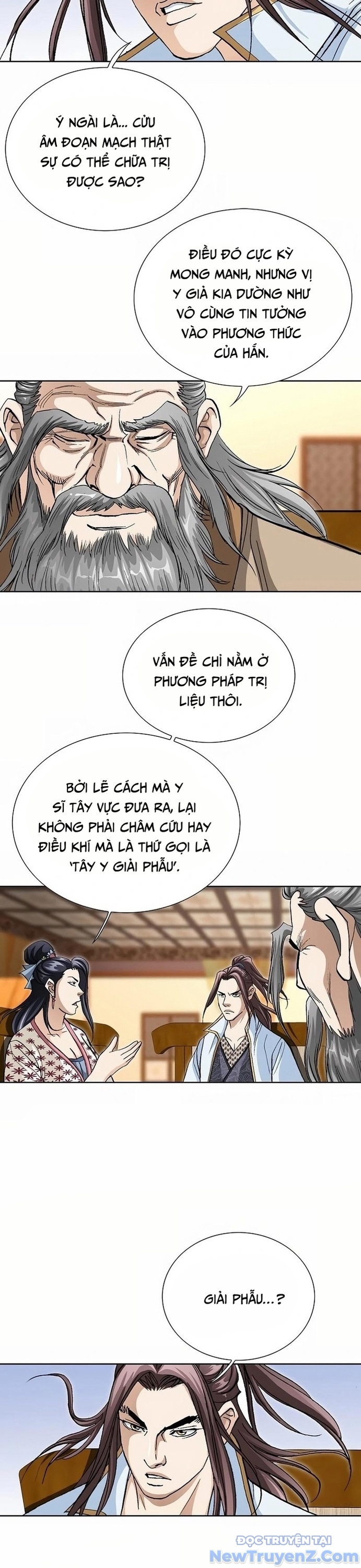 Vô Song chapter 42 - Trang 12