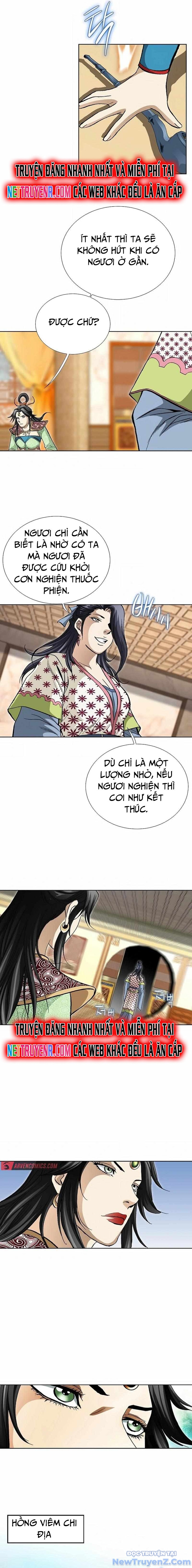 Vô Song chapter 45 - Trang 5