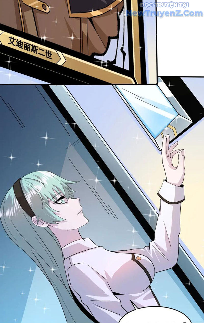 Từ Thôn Phệ Ma Thần Bắt Đầu Tiến Hóa chapter 18 - Trang 36