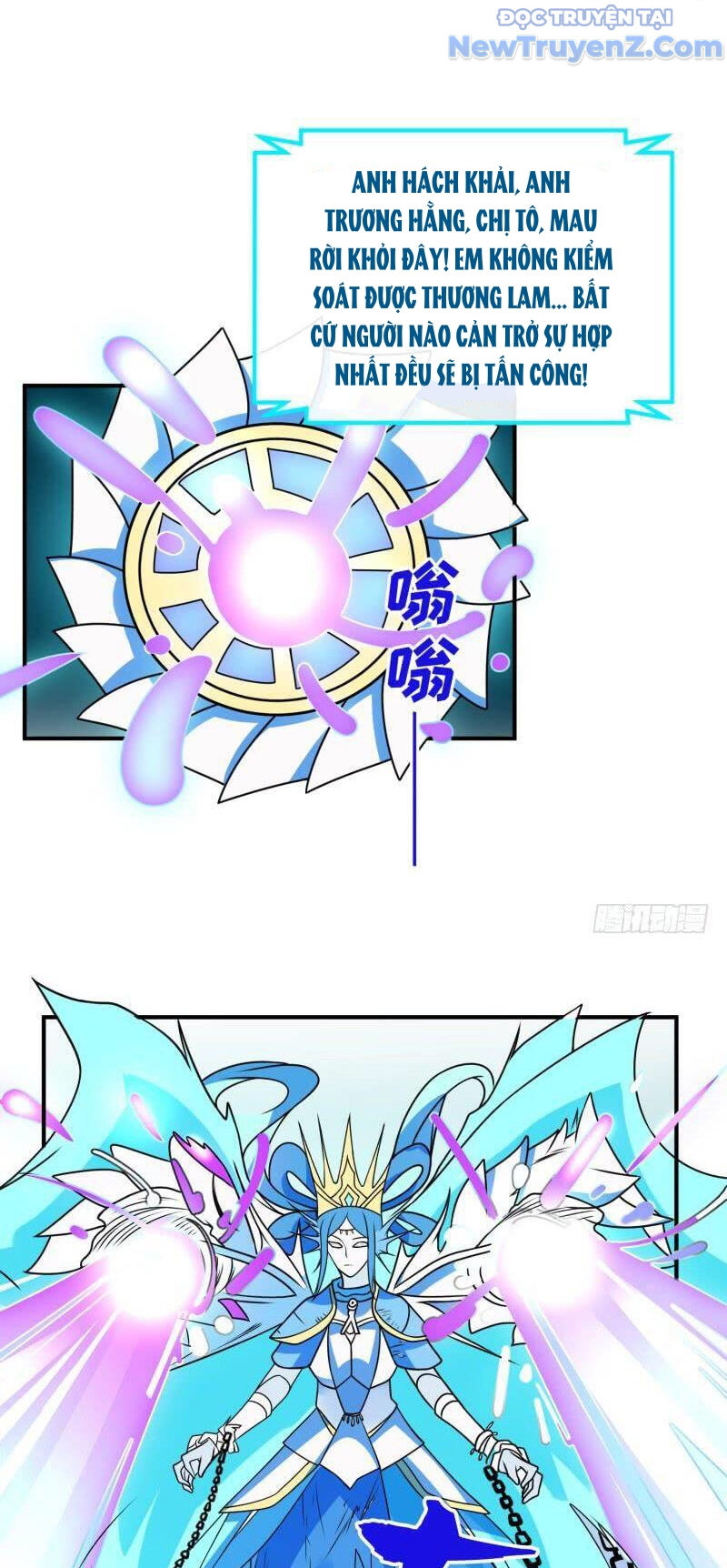 Game Thủ Có Bàn Tay Vàng Mạnh Nhất chapter 37 - Trang 20